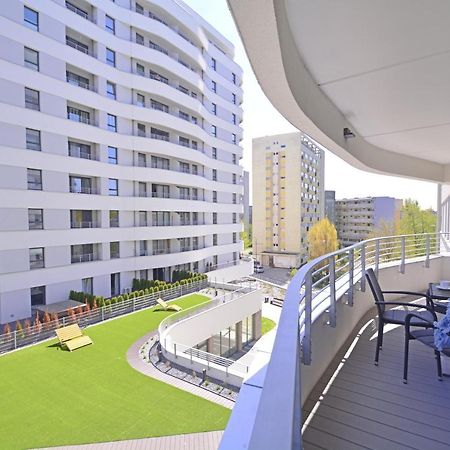 Apartamenty Bryza - Osiedle Sun Towers 38-39, Parking W Garazu Swinoujscie Exterior foto