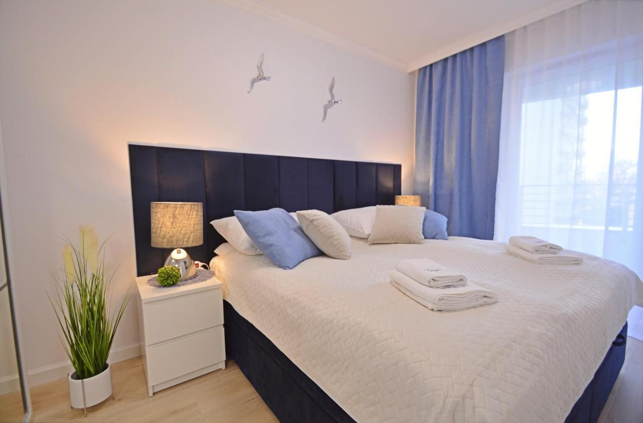Apartamenty Bryza - Osiedle Sun Towers 38-39, Parking W Garazu Swinoujscie Exterior foto