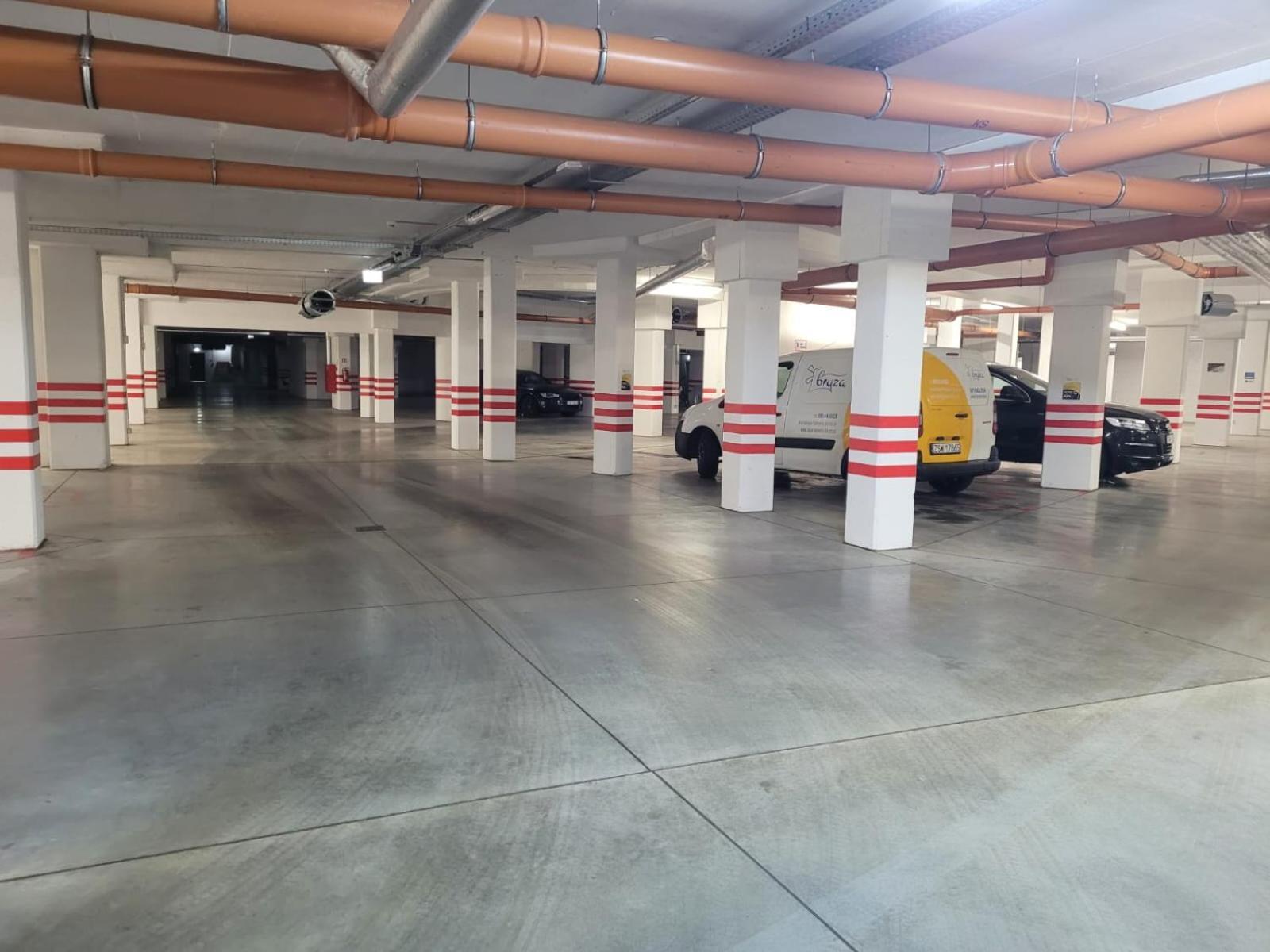 Apartamenty Bryza - Osiedle Sun Towers 38-39, Parking W Garazu Swinoujscie Exterior foto